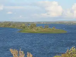 Horseshoe bend, Kama, Chistopolsky District