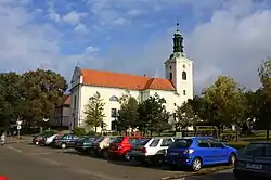 Church of the Assumption of the Virgin Mary