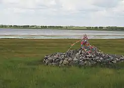 Grasslands near Agula Town