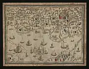 Taiwan County (Tainan), 19th century