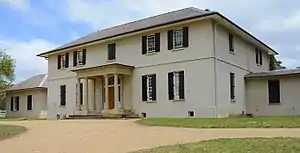 Old Government House, Parramatta, New South Wales; completed between 1799 and 1820