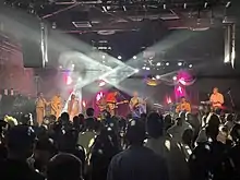 Sinkane in 2022 at Brooklyn Bowl