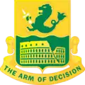 194th Armor Regiment"The Arm Of Decision"