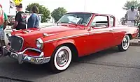 1956 Studebaker Power Hawk
