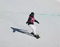 Valentín Moreno at slopestyle