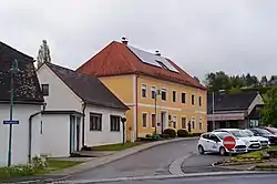 Main square and town hall