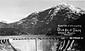 Diablo Dam Skagit Power Project 1948