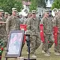 9th Engineer Battalion Redeployment Ceremony, Grafenwoehr, June 2012.