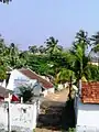 A village on Pollachi line