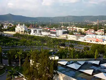 Abuja was the fastest growing city in the world between 2000 and 2010.