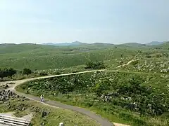 Akiyoshi Plateau