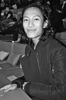 Alexander WangFashion designer