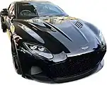 DBS Superleggera TAG Heuer Edition