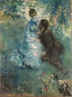 Lovers(1875)