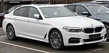 BMW 5 Series (G30)