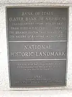 National Historic Landmark