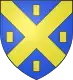 Coat of arms of L'Aubépin