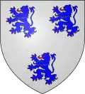Coat of arms of Cantaing-sur-Escaut