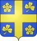 Coat of arms of Quemigny-Poisot