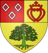 Coat of arms of Les Epesses