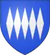 Coat of arms of Saint-Victour