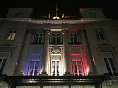 Bosch Palace, Buenos Aires, Argentina