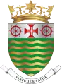 Coat of arms of the Public Security Police of Madeira, Portugal