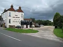 Broughton Crossing, The Dog House, 2008