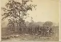 "Burying the Dead on the Battlefield of Antietam, September 1862"