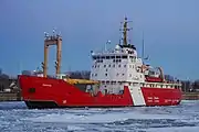 CCGS Griffon