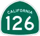 California 126.svg