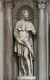 Saint Roch, San Francesco della Vigna, Venice