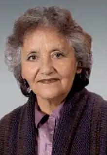 Headshot of Carmen Rodríguez