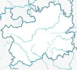 Renhuai is located in Guizhou