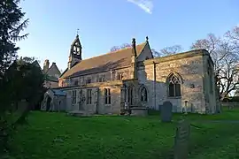 St. Helena's Church (Grade II*)