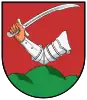 Coat of arms of Karakószörcsök