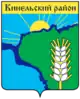 Coat of arms of Kinelsky District
