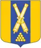 Coat of arms of Porokhovye Municipal Okrug