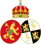 Queen Eleonore  of Bulgaria