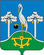 Coat of arms of Sysert