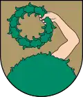 Coat of arms of Talsi