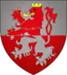 Coat of arms of Bertrange