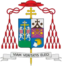 Ricardo J. Vidal's coat of arms