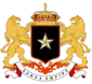 Coat of arms of Sunda Empire