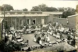 Farm day at the Mysore Agricultural School, c. 1930