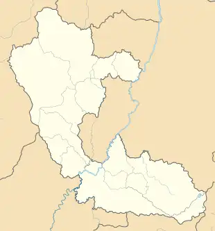 Santa Cecilia is located in Risaralda Department