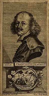 Portrait of Giovanni Francesco Loredan, by Daniel van den Dyck