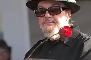 Dr. John at the 2007New Orleans Jazz & Heritage Festival