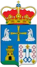 Coat of arms of Quirós