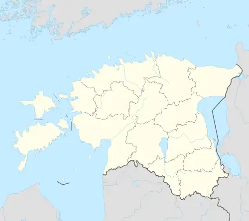 Rohusi is located in Estonia